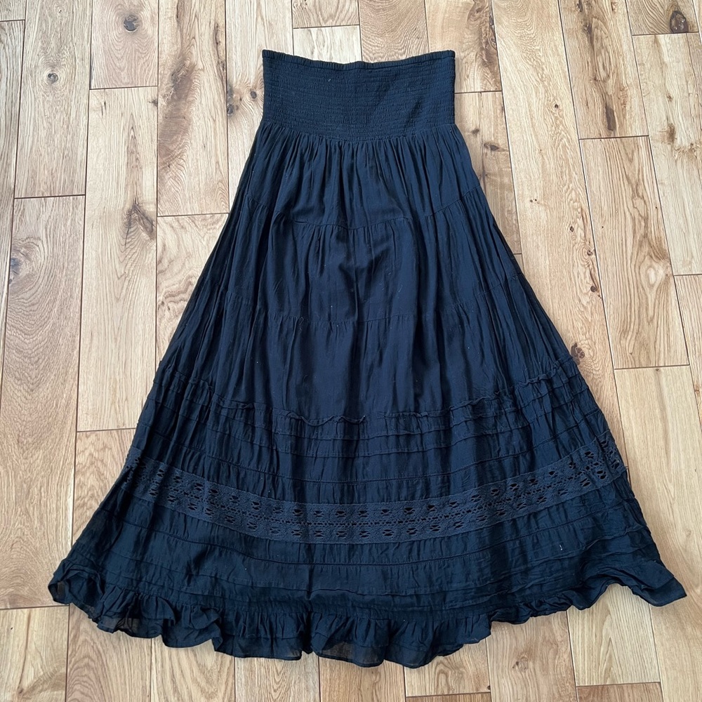 American Eagle maxi skirt